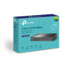 TP-LINK TL-SF1008LP 8-Port 10/100Mbps PoE Switch