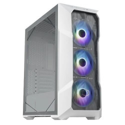 COOLER MASTER MasterBox TD500 Mesh V2 White ATX Mid-Tower PC Case