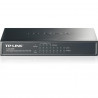 TP-LINK TL-SG1008P 8-Port Gigabit PoE Switch with 4-Port PoE+ (64W)