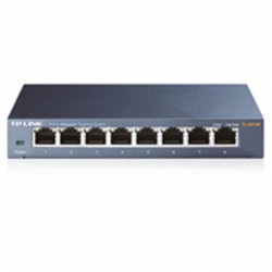 TP-LINK TL-SG108 8-Port Gigabit Desktop Switch