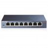 TP-LINK TL-SG108 8-Port Gigabit Desktop Switch