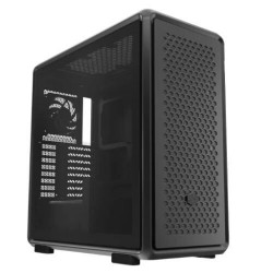 COOLER MASTER MasterFrame 600 Modular ATX Case with Glass Side Panel & 4x ARGB Fans