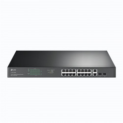 TP-LINK TL-SG1218MP 18-Port Gigabit Rackmount PoE+ Switch (250W)