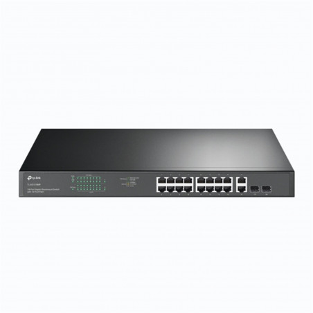 TP-LINK TL-SG1218MP 18-Port Gigabit Rackmount PoE+ Switch (250W)
