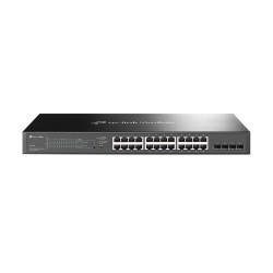 TP-LINK TL-SG2428P 28-Port Gigabit Smart PoE+ Switch