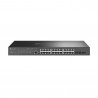 TP-LINK TL-SG3428 24-Port Gigabit L2+ Managed Switch with 4 SFP Slots