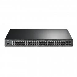 TP-LINK TL-SG3452P 48-Port PoE+ (384W) Gigabit L2+ Managed Switch