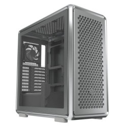 COOLER MASTER MasterFrame 600 Modular Open-Frame ATX Case with Glass Side Panel