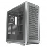 COOLER MASTER MasterFrame 600 Modular Open-Frame ATX Case with Glass Side Panel