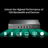 TP-LINK TL-SX105 5-Port 10G Desktop Switch