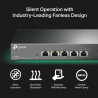 TP-LINK TL-SX105 5-Port 10G Desktop Switch