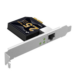 TP-LINK TX201 2.5 Gigabit PCIe Network Adapter
