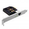 TP-LINK TX201 2.5 Gigabit PCIe Network Adapter