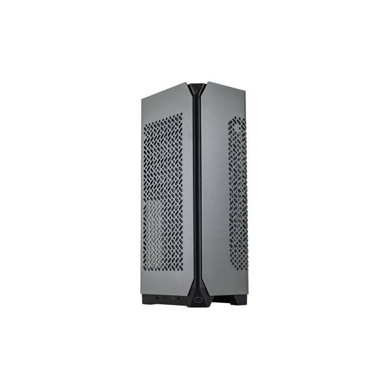 COOLER MASTER NR100 Mini ITX PC Case with 850W PSU