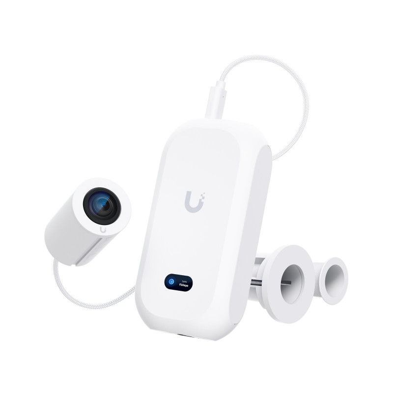 UBIQUITI UVC-AI-Theta-Pro 360 Degree Ceiling Mount Camera