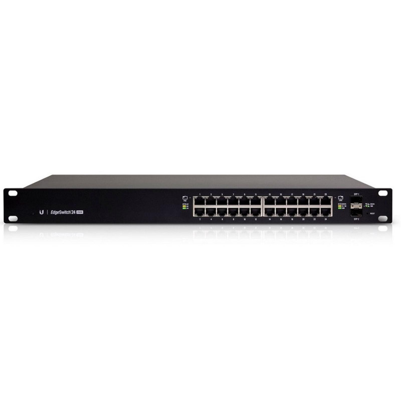 UBIQUITI ES-24-250W 24-Port Gigabit PoE Managed Switch