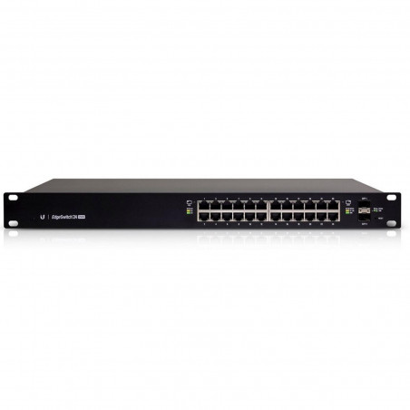 UBIQUITI ES-24-250W 24-Port Gigabit PoE Managed Switch