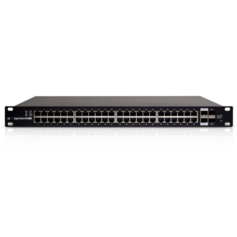UBIQUITI ES-48-500W 48-Port 500W Managed PoE Network Switch