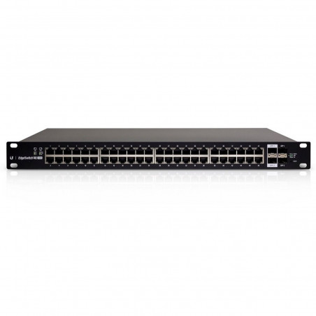 UBIQUITI ES-48-500W 48-Port 500W Managed PoE Network Switch
