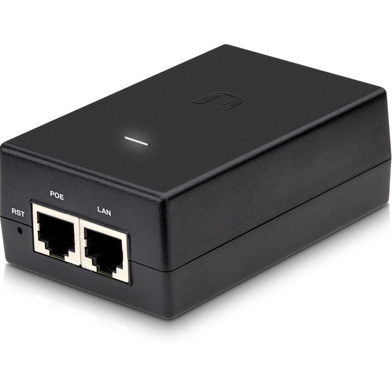 UBIQUITI POE-24-24W 24V 24W Passive PoE Injector