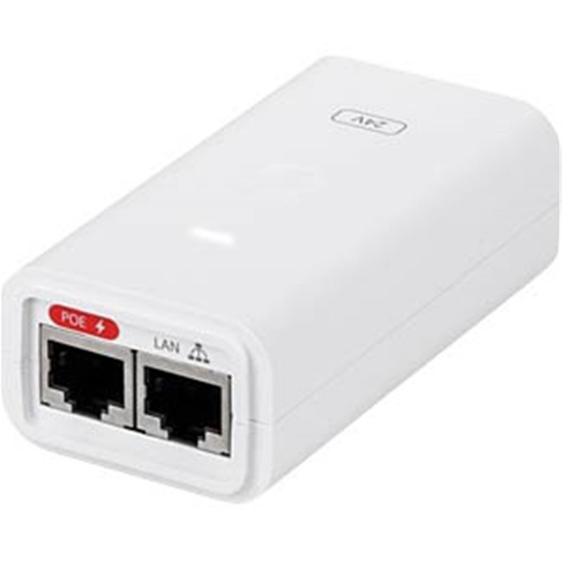 UBIQUITI POE-24-24W-WH 24V 24W Passive PoE Injector