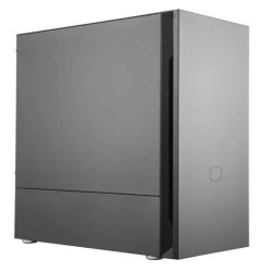COOLER MASTER Silencio S400 Micro ATX PC Case