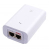 UBIQUITI U-POE 802.3af 48V 15W PoE Injector