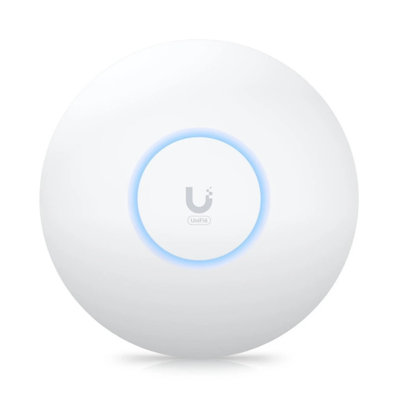 UBIQUITI U6+ Long Range Wi-Fi 6 Access Point