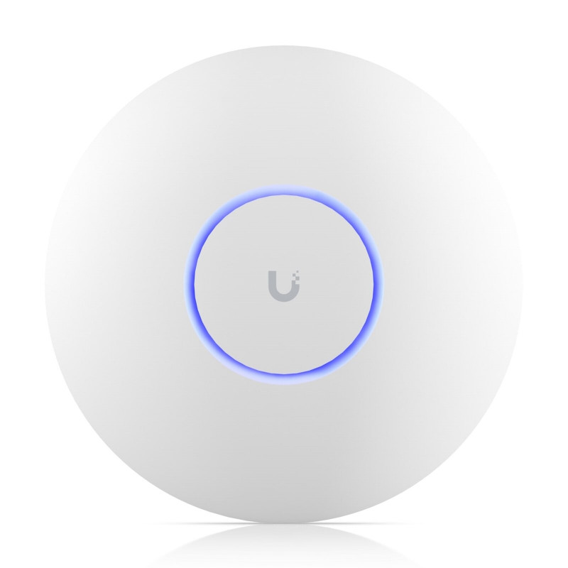 UBIQUITI U7-PRO-MAX WiFi 7 Ceiling Access Point with 2.5GbE Uplink