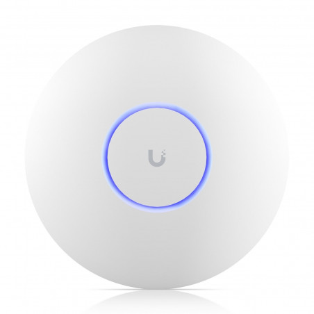 UBIQUITI U7-PRO-MAX WiFi 7 Ceiling Access Point with 2.5GbE Uplink