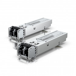 UBIQUITI UACC-OM-MM-1G-D-2 1G Multi-Mode Optical SFP Module