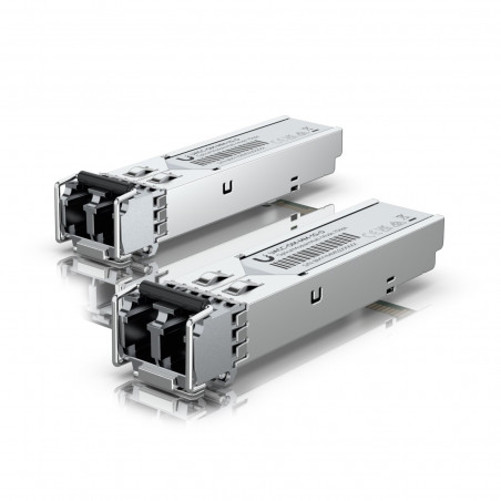 UBIQUITI UACC-OM-MM-1G-D-2 1G Multi-Mode Optical SFP Module