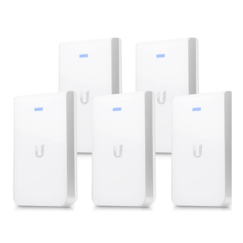 UBIQUITI UAP-AC-IW-5 UniFi AC In-Wall Access Point