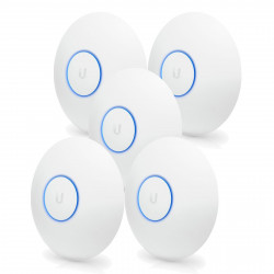 UBIQUITI UAP-AC-LR-5 Long Range Wireless AC1300 Dual Band PoE Access Point