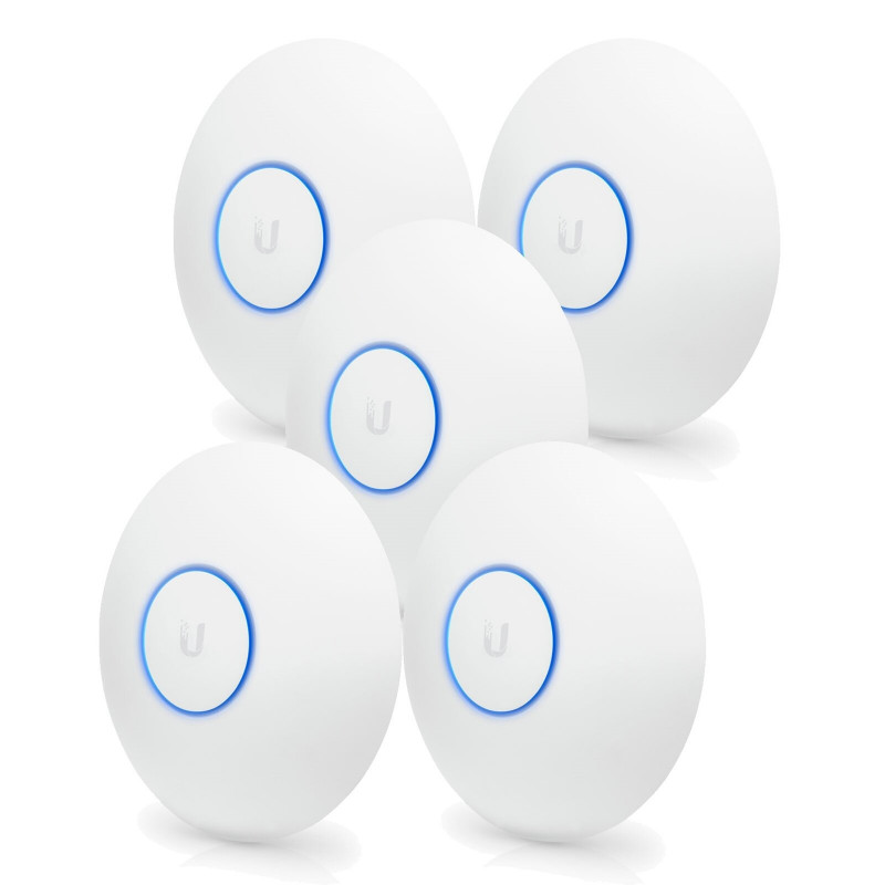 UBIQUITI UAP-AC-LR-5 Long Range Wireless AC1300 Dual Band PoE Access Point