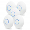 UBIQUITI UAP-AC-LR-5 Long Range Wireless AC1300 Dual Band PoE Access Point