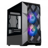 COOLER MASTER TD300 Mesh ATX Gaming Case with Tempered Glass