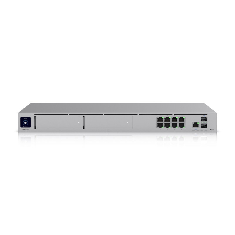 UBIQUITI UDM-Pro-Max Network Security Gateway