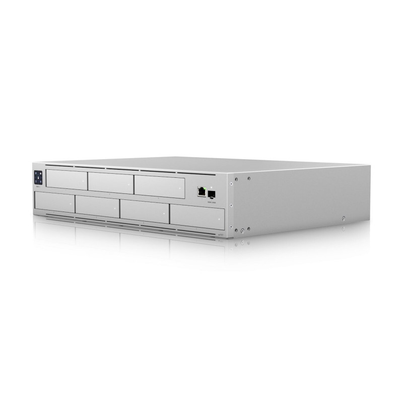 UBIQUITI UNVR-PRO 7-Bay 10G SFP+ Network Video Recorder