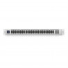UBIQUITI USW-Enterprise-48-PoE 48-Port 2.5 Gigabit PoE+ Switch with 4x 10GbE SFP+ Ports