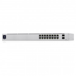 UBIQUITI USW-16-POE 16-Port Gigabit PoE Network Switch