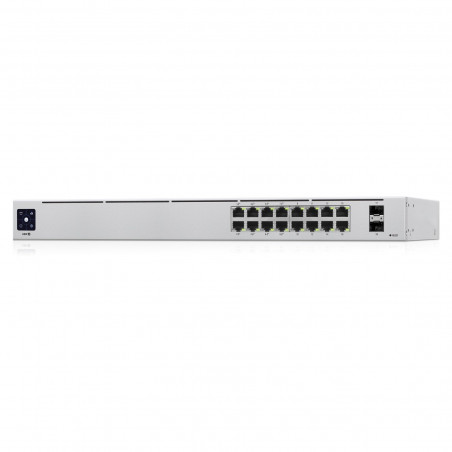 UBIQUITI USW-16-POE 16-Port Gigabit PoE Network Switch