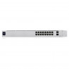 UBIQUITI USW-16-POE 16-Port Gigabit PoE Network Switch