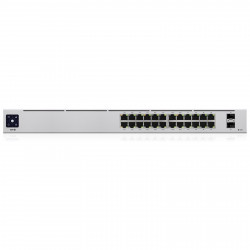 UBIQUITI USW-24 24-Port Gigabit Network Switch