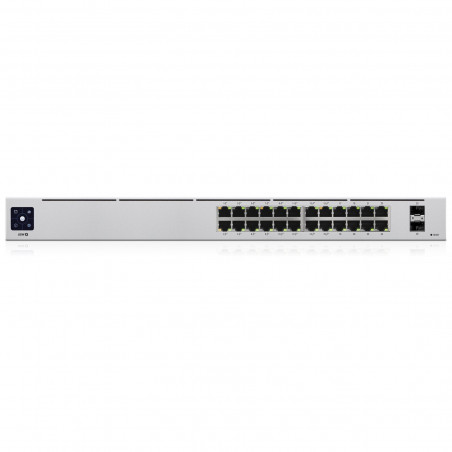 UBIQUITI USW-24 24-Port Gigabit Network Switch