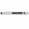 UBIQUITI USW-24-POE 24-Port Gigabit Network Switch with 16 PoE+ Ports