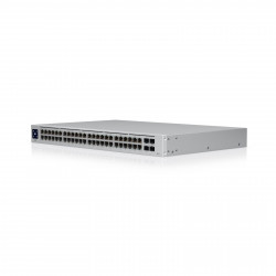 UBIQUITI USW-48-POE 48-Port PoE Gigabit Network Switch
