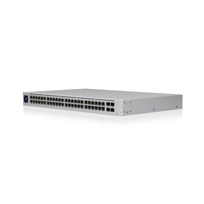 UBIQUITI USW-48-POE 48-Port PoE Gigabit Network Switch