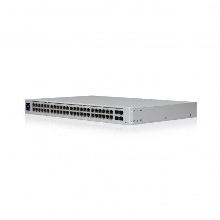 UBIQUITI USW-48-POE 48-Port PoE Gigabit Network Switch