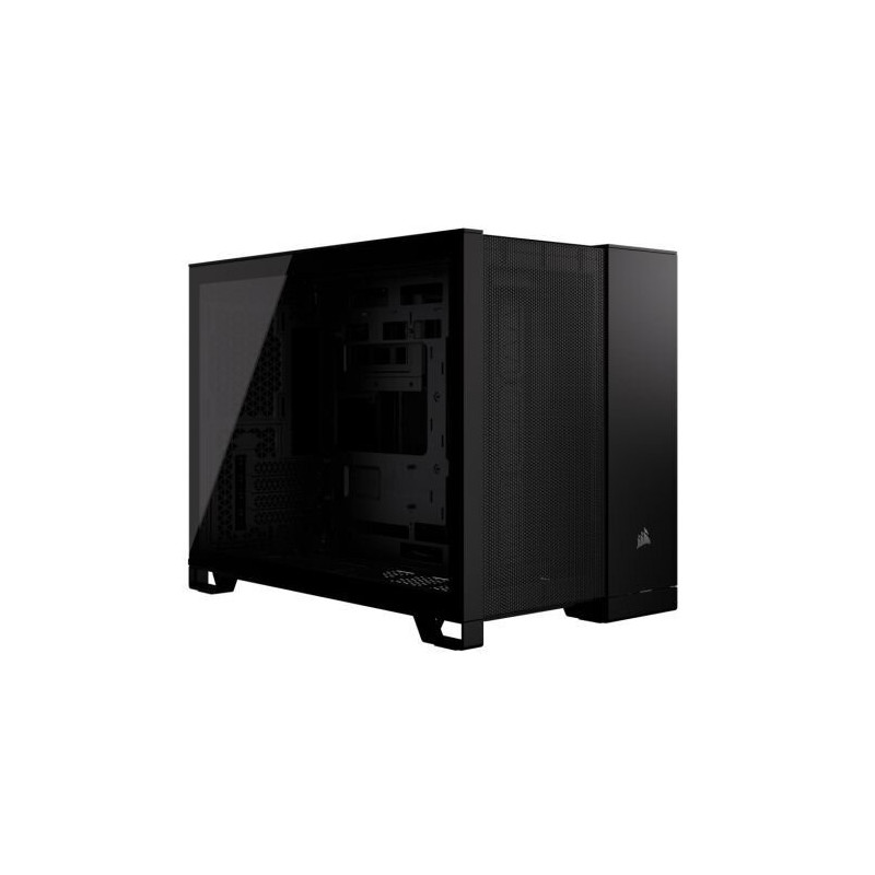 CORSAIR 2500D Airflow Micro-ATX PC Case